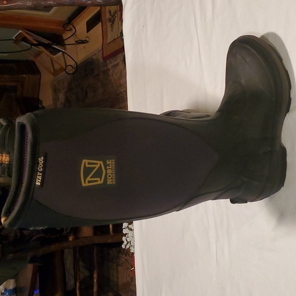 Noble Outfitters MUDS High Sz. 6 Boots - Picture 8 of 12